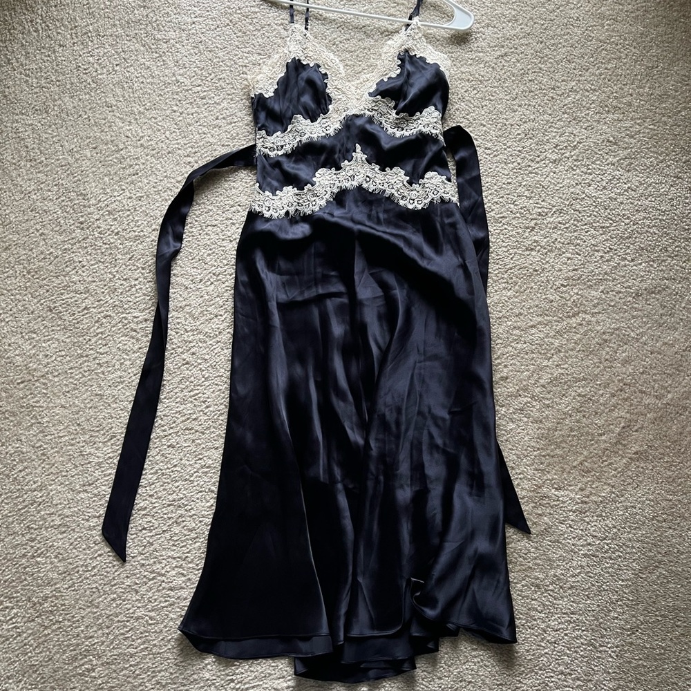 DOÉN Obelia Dress size M in Navy